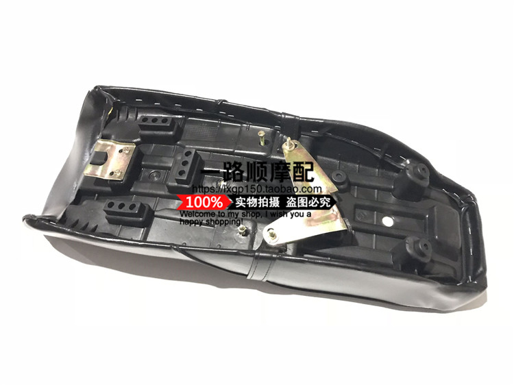 Phụ kiện xe máy Longxin Jinlong LX150-52A JL150-51 150-7 Đệm ngồi thoải mái Đệm ngồi - Đệm xe máy yên xe wave nhỏ