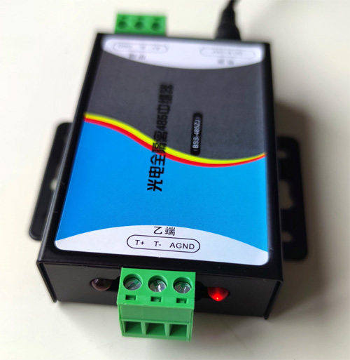 Big promotion price industrial grade photoelectric isolation 485 repeater 485 signal amplifier to extend the distance