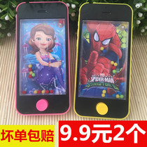 Water ring game console 80 after classic nostalgia 90 after throwing hanging Ring water machine gift childrens educational toys