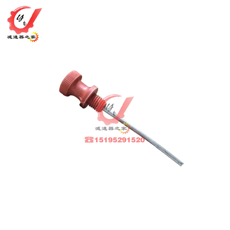 Reducer Accessories Aluminium Rod Type Liquid Level Gauge Oil Level Gauge Oil Gauge Oil Scale Oil Window Oil Position Pin Oil Pin