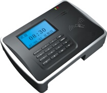 Jiapin (JAPIN)C2 Smart IC card card card card attendance machine built-in battery power outage clock attendance machine