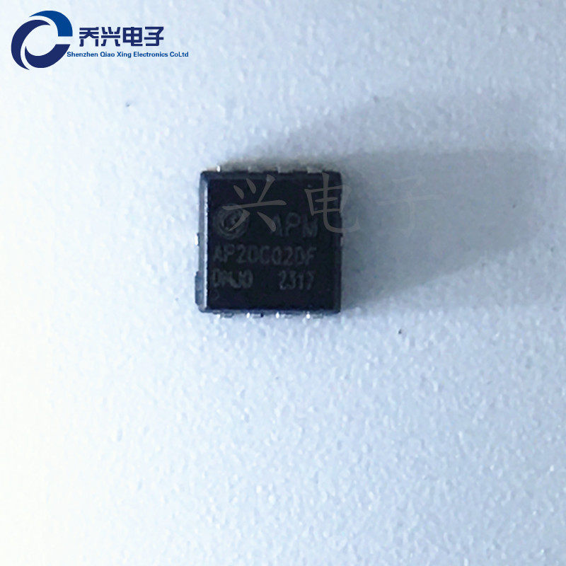 全新原裝 AP20G02DF 封裝DFN3*3 20V N+P管-淘寶Taobao | 天貓Tmall