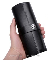 White Poplar Printing Press Seal Engraving Knife Suit Leather Pocket Knife Sheath Pen Pocket Stone Knife Sleeve Kit Seal Engraving Kit