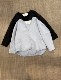 New Simple and Artistic V-Neck Pure Cotton Loose Casual Patchwork Cardigan Thin Jacket for Women 33060