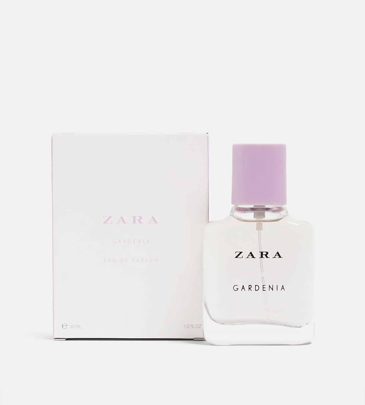 [Spot] Nước hoa nữ bọ cạp ZARA GARDENIA 200ml 100ml 30ml 10ml 10ml - Nước hoa nước hoa miracle