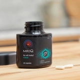 Spot New Zealand Mitoq Thiptle Capsules 60 Сокровища печени, не поддавайтесь, чтобы работать сверхурочно печень