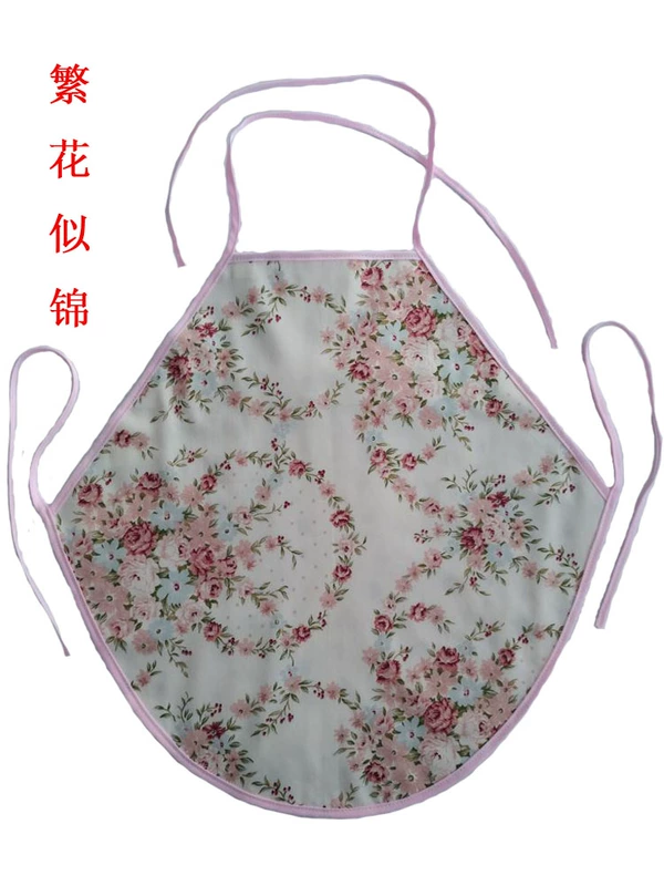 Chất liệu cotton nam, nữ cashmere, tạp dề, cotton, dạ dày, ấm áp, chống mát, cashmere nguyên chất 40: 1