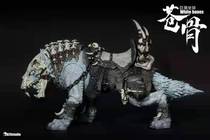 (Spot) D20 Studio 1 12 Scale 6-7 Inch Doll Mount Movable Giant Wolf Mount - Cang