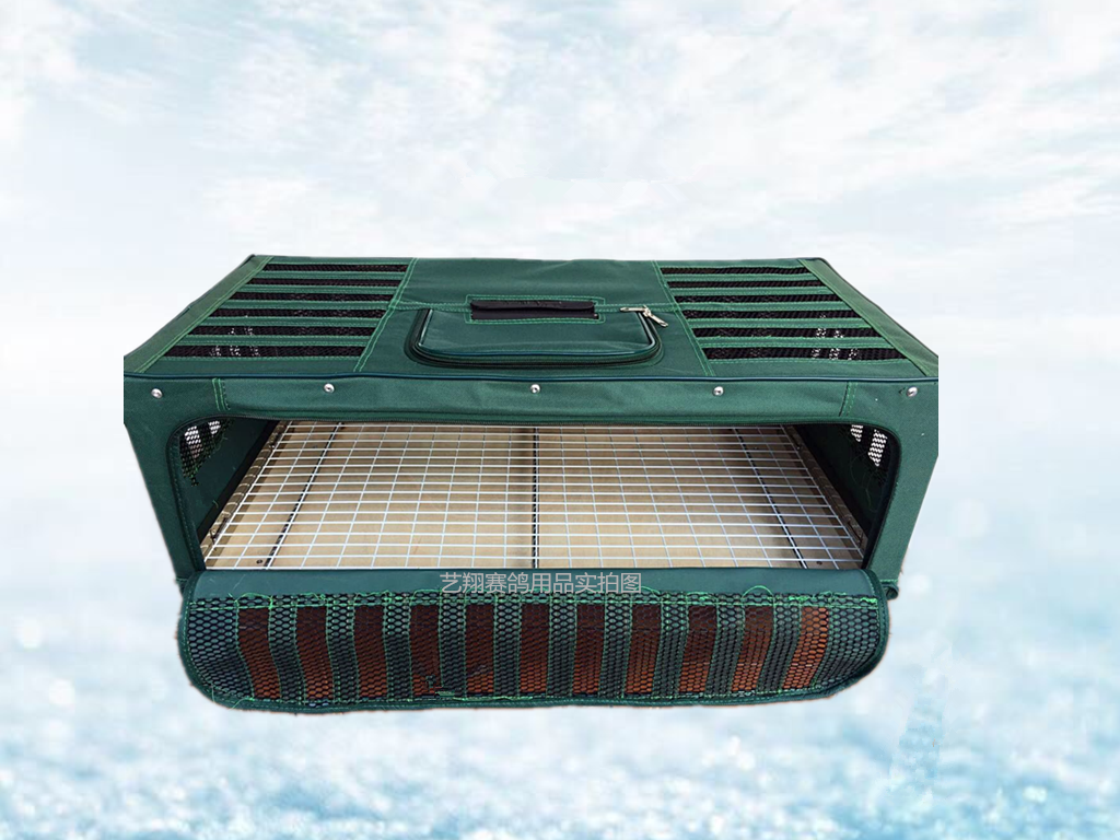 Lồng chim bồ câu thả lồng huấn luyện lồng đua chim bồ câu cung cấp thép không gỉ gấp lồng đào tạo lồng lồng chim lồng - Chim & Chăm sóc chim Supplies lồng nuôi vẹt