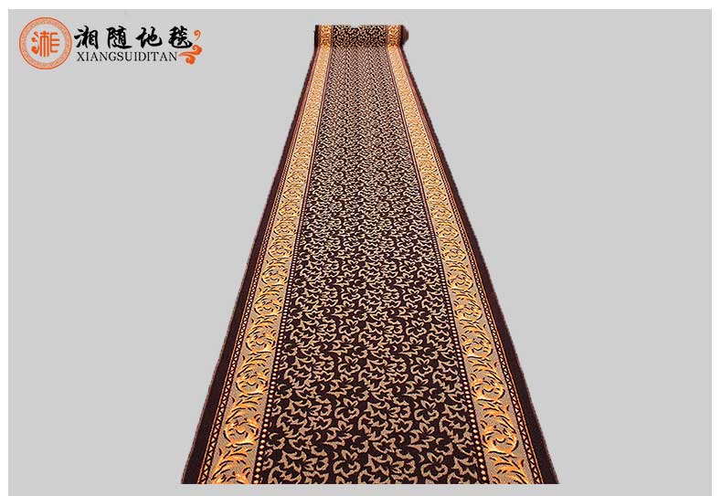 Xiang với khách sạn đặc biệt chính hãng khách sạn phòng ngủ phòng hành lang cầu thang thảm đầy đủ chống trượt cửa mat sàn tùy chỉnh thảm trải phòng khách