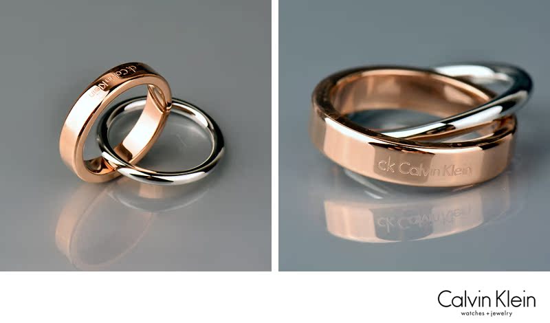 Bague mixte CALVIN KLEIN  CALVIN KLEIN en Acier au titane - Ref 3088965 Image 16