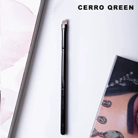CQ Single -TIP наклонная головка для бровей для бровей для бровей макияж для бровей, волокнистая бровя щетка для бровей, инструмент сканирования бровей бровей, кусок установки