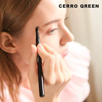 Cerro Qreen Двусторонняя универсальная кисть, щетка для бровей для ресниц