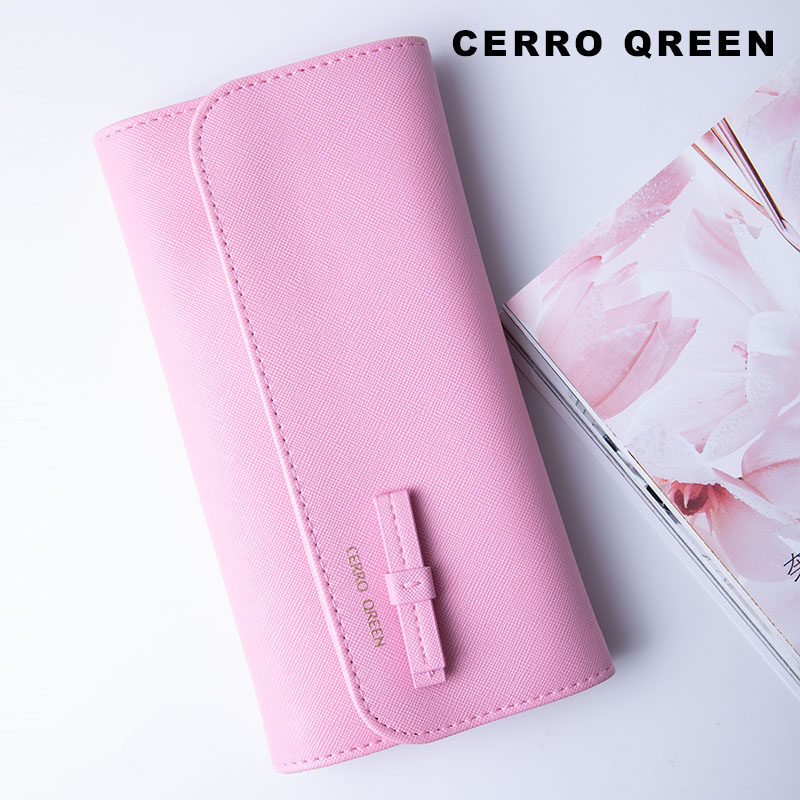Cerro Qreen Base Makeup Brush Bag Empty Brush Bag Without Brushed Makeup Brush Containing package Multi-color Optional