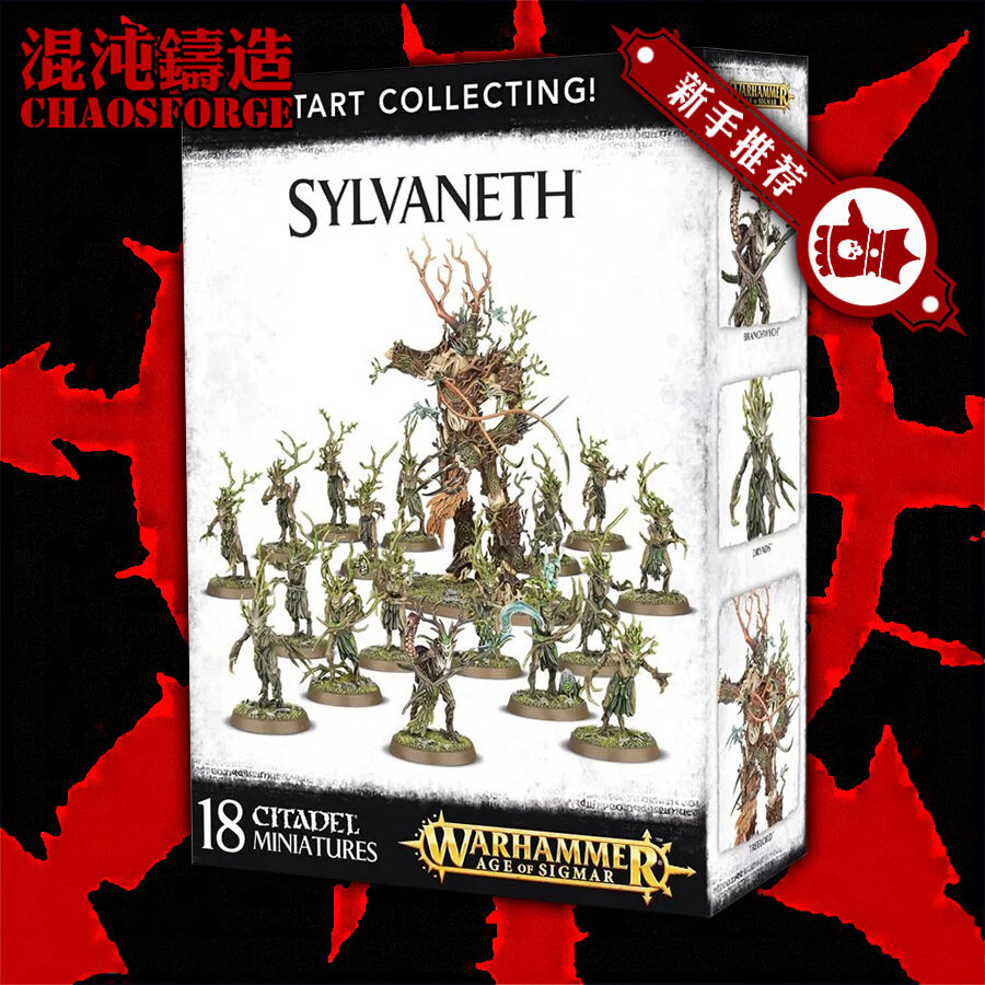 Battle Hammer West Gma Age Tree Hailing Wood New Handbags Start Collecting Sylvaneth