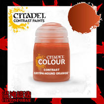 Warhammer Contrast paint Contrast Gryph-Hound Orange Griffin Hound