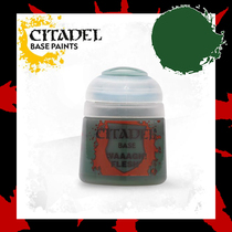  Chaos Casting]Warhammer Base Paint Base Waaagh Flesh Orc Skin Green