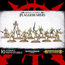 Chaos Casting] Warhammer 40K Siegma epoch Chaos Camp Na Scale Demon of the Devils Disease