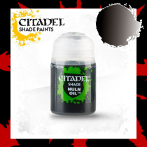  Chaos Casting]Warhammer Shadow Paint Shade Nuln Oil Nuln Oil Black