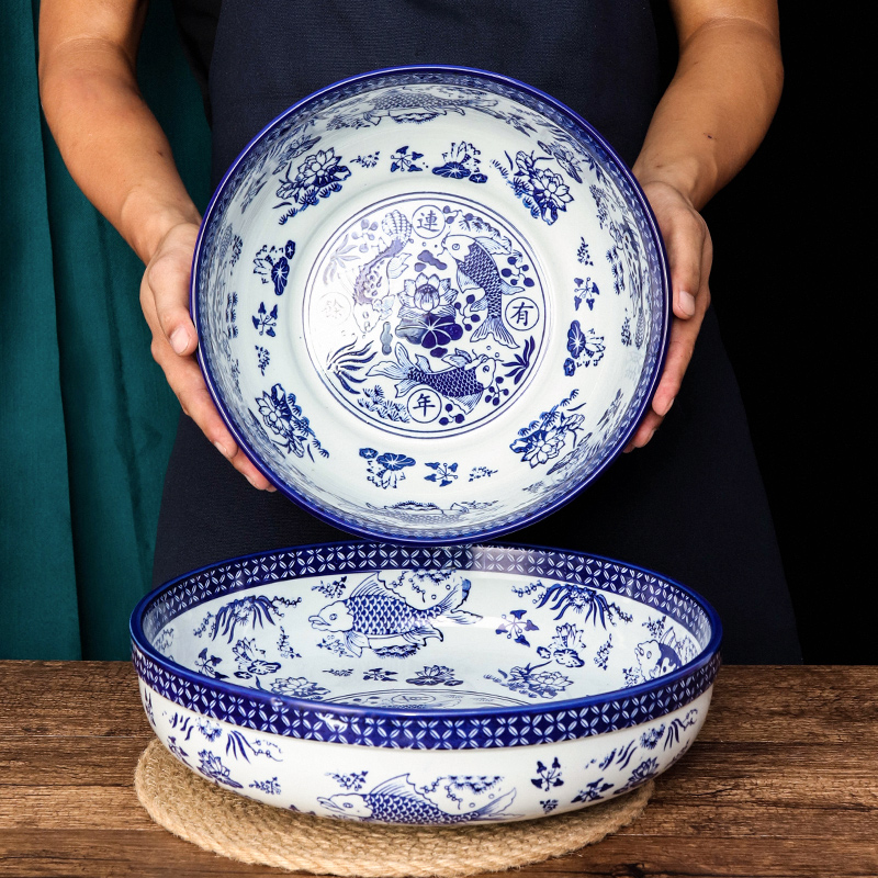 青花湯碗！ 古青花瓷碗品牌及商品- 京东