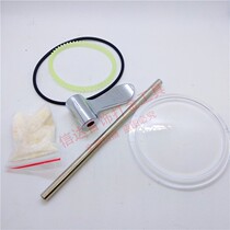 Jintai brand roller polishing machine KT-6808 2000 model accessories polishing belt Standard gold tools