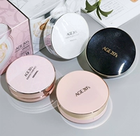 Корейский возраст 20 -х годов AI Jingqi Box Three -Color Pull Flower Hill All -Приличная воздушная подушка пусто