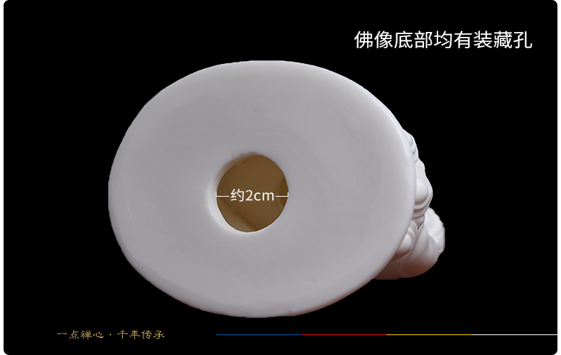 Yutang dai dehua white porcelain ceramic zodiac this life fo benmingnian zodiac pig animal sign this life