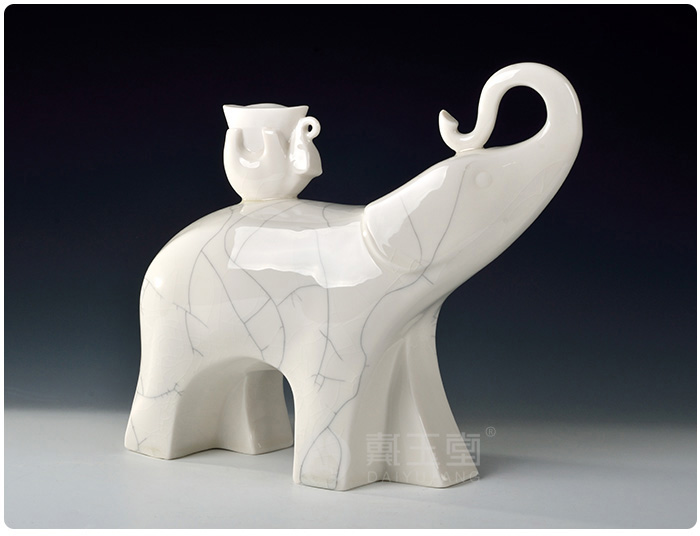 Yutang dai wedding gifts creative ceramic household contracted fashion home outfit home furnishing articles/like D02-43