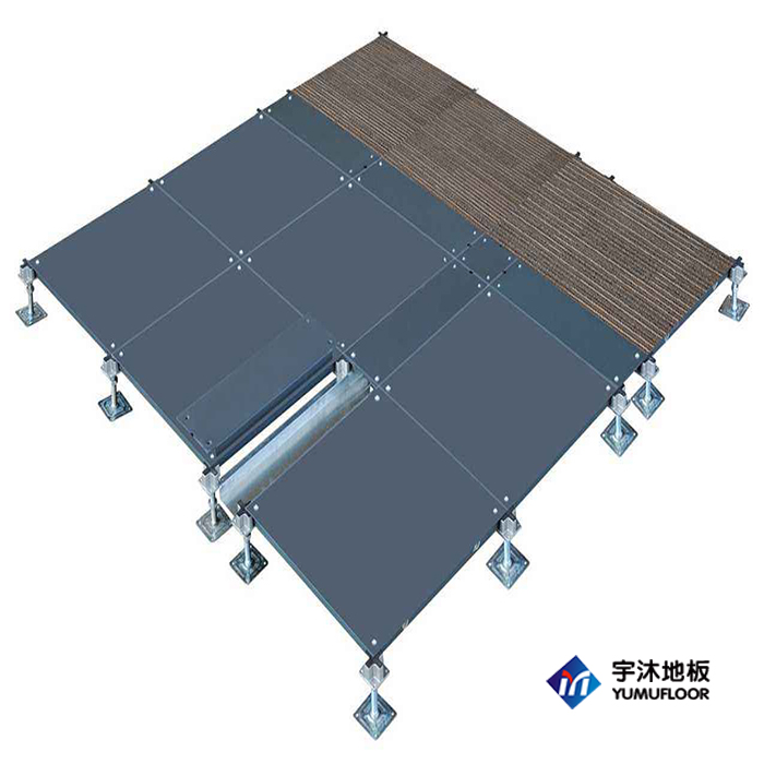 Shanghai Full Steel OA Internet Overhead Activity Intelligent Office Business Middle Floor 50060028