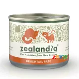 Новая Зеландия Zealandia Heranti 93%Содержание мяса ● 1 может использоваться кошками без долин.