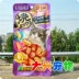 Inabao cuộn gà nướng tuyệt vời + cá nướng + hải sản nướng Cat Snacks Hỗn hợp nhiều hương vị và dán Sáu túi - Đồ ăn nhẹ cho mèo