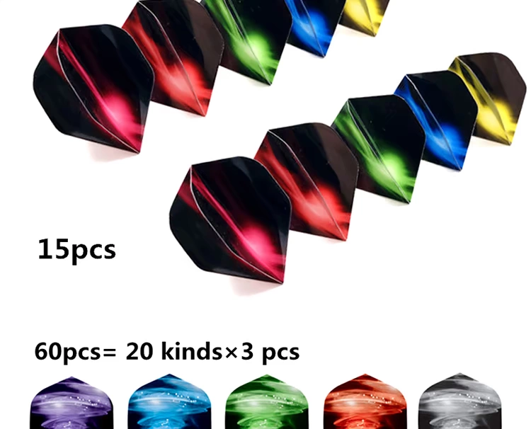 Phụ kiện phi tiêu Hộp phi tiêu / ống phi tiêu / cánh phi tiêu / thanh phi tiêu / kim phi tiêu / máy đục lỗ - Darts / Table football / Giải trí trong nhà