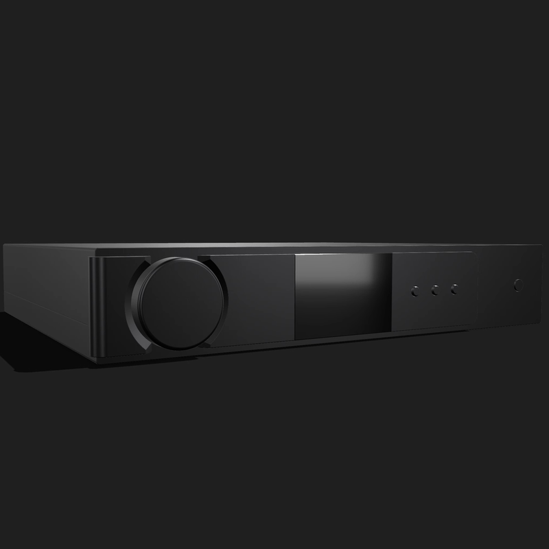 Jingyin Preamplifier Pre-A1000, Class a Discrete Module Preamplifier, Dual-Channel Fully Balanced Preamplifier Amplifier