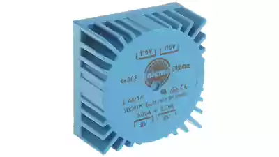 NuvotemTalema 10VA Fully sealed toroidal transformer Secondary voltage 2x9V70041K transformer