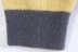 Cây loạt 2019 xuân và mùa thu nữ trùm đầu dây rút màu tương phản dài tay áo len dệt kim chồn G0459 - Áo len