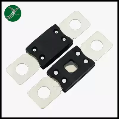 Large Bolt type car fuse knife type car fuse round hole fuse modification auto parts