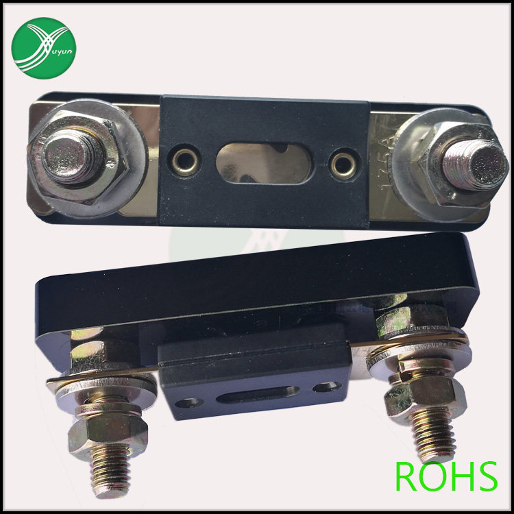 ANL-H Big Fork Bolt Fuse Base Car Fuse Base Big Current Insurance Box