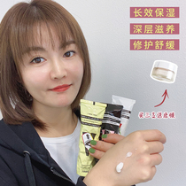 Rock Zoo Hand Cream Female Moisturizing Moisturizing Hydration Non-Greasy Autumn and Winter Anti-Dry Cracking Small Portable