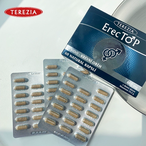 Чешская Терезия Трисия Чистое растение мужчин, чтобы улучшить мужское очарование и оживить героический ветер 24.4