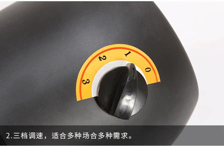 quạt điều hòa cũ điện máy xanh Quạt sàn công nghiệp Yiwang công suất cao - Quạt điện quạt đá