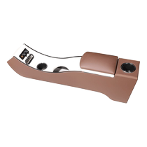 Specially used for 2023 Wuling Bingo armrest box Bingo special central partition armrest box interior decoration modification