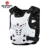 Sai Yu áo giáp đi xe máy phù hợp với nam giới và phụ nữ hiệp sĩ thiết bị áo giáp off-road áo giáp chống vỡ phù hợp với thiết bị bảo vệ ngực găng tay cụt ngón đi xe máy Xe máy Rider thiết bị