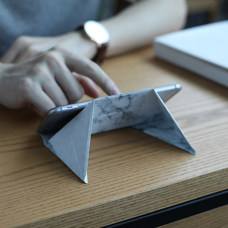 Japan FODI origami mobile phone holder cooling laptop iPad computer holder holder foldable portable