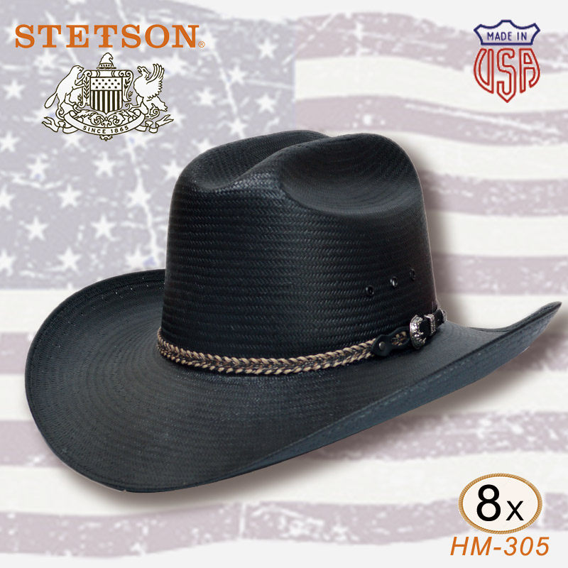 American Imports Stetson Western Cowboy Hat West Style Fashion Riding Hood Western Giant Horse Furniture Store