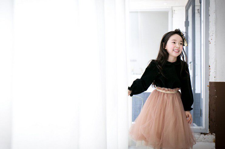 Jupe fillette YINGDIANG - Ref 2048289 Image 20