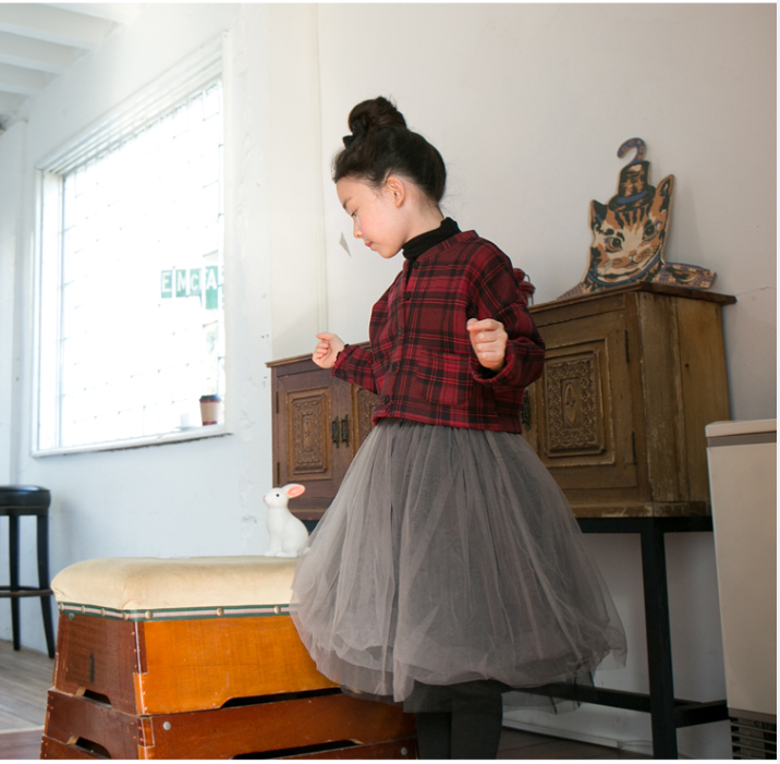 Jupe fillette YINGDIANG - Ref 2048289 Image 23