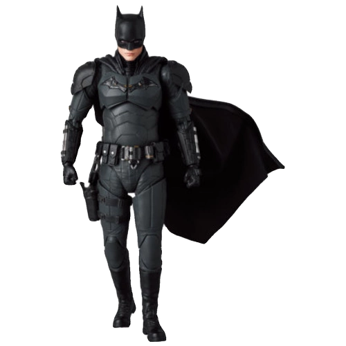 Lao Wang's Hand -Made Mafex Новый Бэтмен Бэтмен Роберт Паттинсон талия -это место DC