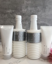 Japan Mucota Body Wash of the Damaire Salon Series 03 05 Moisturizing Nourishing Hair Conditioner