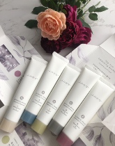 Japanese Flowers King INES Soothing SPA Essential Oil Clean Care Massage Scalp Cream 40g * 1