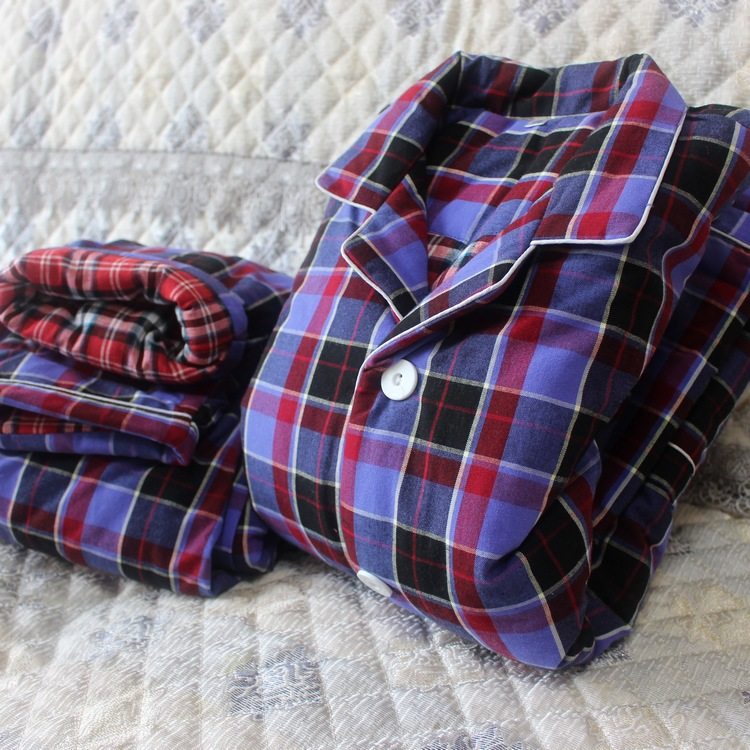 Pyjama mixte OTHER en Coton à manches longues - Ref 3005588 Image 50